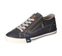 Mustang Damenschuhe Schnürschuhe dunkelblau dunkelblau - Gr. - 37