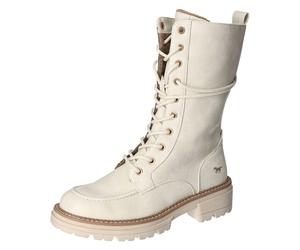 Mustang Damenschuhe Stiefel ice ice - Gr. - 41