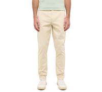 Mustang Daytona Chino Slim Fit soft dune extra lang Beige W42-L40