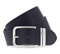 MUSTANG Fashion Leather Belt W100 Black