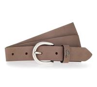 MUSTANG Female Belt 2.5 W85 Dark Taupe