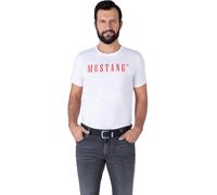 MUSTANG Leather Belt W85 Black