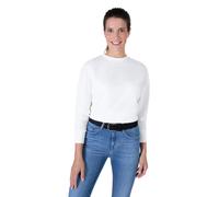 MUSTANG Women Leather Belt W105 Black