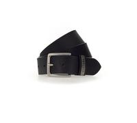 MUSTANG Gürtel in 40 mm in Schwarz aus Rindsleder 95