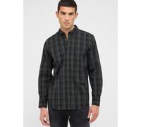 Mustang Hemd Herren Regular Fit Baumwolle mehrfarbig, M