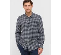 Mustang Hemd Herren Regular Fit Baumwolle mehrfarbig, S