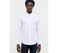 Mustang Herren Style Canton Hemd, Bright White 2007, M