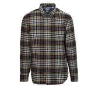 Mustang Hemd Herren Regular Fit Baumwolle mehrfarbig, XXL