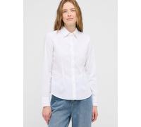 Mustang Hemdbluse Damen weiß, 42