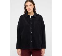 Mustang Hemdjacke Damen schwarz, 38