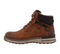 Mustang Herren-Stiefelette 15M0011001 Cognac Größe 43 EU