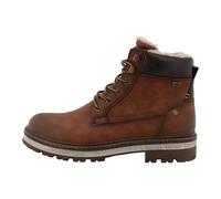 Mustang Herren 15M0091001 Stiefelette, Cognac, 41 EU