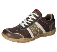 Mustang Herren 4027-313-32 Sneaker, Braun (Dunkelbraun)