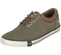 MUSTANG Herren 4072-312-777 Sneaker, Grün (Khaki 777), 44 EU