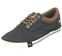 MUSTANG Herren 4072-312-9 Sneaker, Schwarz (Schwarz 9), 43 EU