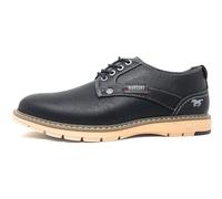 Mustang Herren 4105-303 Oxford, schwarz, 44 EU