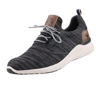 Mustang Herren 4132-301-9 Sneaker, Schwarz (Schwarz 9), 44 EU