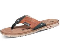 MUSTANG Herren 4152-701 Zehentrenner, Braun (Cognac 307), 50 EU