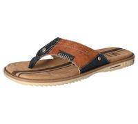 Mustang Herren 4152-708 Zehentrenner, Cognac, 40 EU