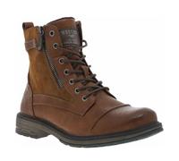 Mustang Herren 4157-503 Schnür-Boot, Cognac, 50 EU