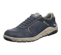 Mustang Herren 4160-401 Slipper, blau, 44 EU