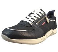 Mustang Herren 4164-305 Sneaker, Navy, 43 EU