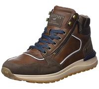 MUSTANG Herren 4179-501 Schnür-Boot Schnür-Boot, Braun, 41 EU