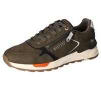 Mustang Herren 4186-311 Sneaker, Military, 43 EU