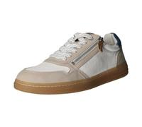 Mustang Herren 4204-301 Schnuerhalbschuh, beige/Ivory, 44 EU