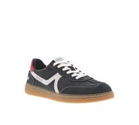 Mustang Herren 4204-302 Schnuerhalbschuh, Navy, 43 EU