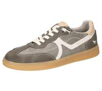 Mustang Herren 4204-307 Schnuerhalbschuh, grau, 45 EU