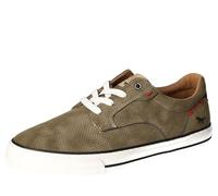 Mustang Herren 4198-301 Sneaker, Khaki, 44 EU