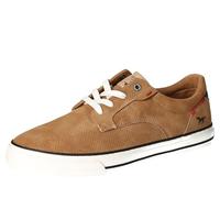 MUSTANG Herren bequemer Schnürschuh für gemeinsame Ausflüge 4198-301, Größe:45 EU, Farbe:Braun