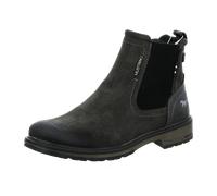 Mustang Herren Chelsea Boots für Herren, grau, Größe 44 EU