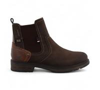 Mustang Herren-Chelsea-Stiefeletten, wasserabweisend, Mokka-Braun EU45