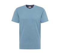 Mustang T-Shirt Herren blau, L