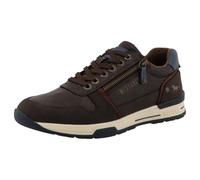 MUSTANG Herren Halbschuh Grey EU 40 Grey EU 40