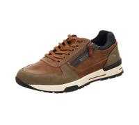Mustang Herren Halbschuhe für Herren, braun, Größe 49 EU