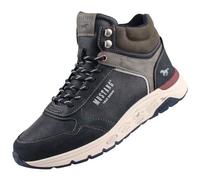 MUSTANG Herren High Top Sneaker Blau EU 42