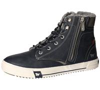 MUSTANG Herren High Top Sneaker Blau EU 45