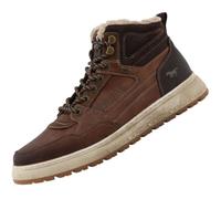 MUSTANG Herren High Top Sneaker Rust EU 45