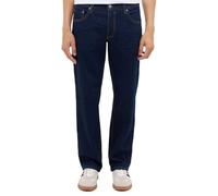 Mustang Jeans Big Sur Straight true retro blue extra lang Blau W38-L40