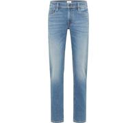 MUSTANG Herren Jeans Hose Style Oregon Slim unifarben