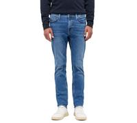 MUSTANG Herren Jeans Hose Style Vegas Slim,Mittelblau,38W / 34L