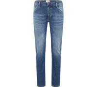 MUSTANG Herren Jeans Michigan Straight Regular Fit Stretch Blau 35W/32L