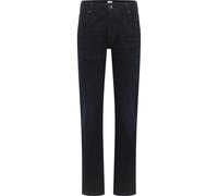 MUSTANG Herren Jeans - Michigan Straight, Medium Stretch, Gerades Bein, Medium Rise, Stretch-Baumwolle, Länge 32 Dunkelblau / 32W/32L 32W/32L Blau
