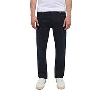 MUSTANG Herren Style Michigan Straight Jeans, Dunkelblau 983