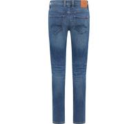 Mustang Herren Jeans OREGON SLIM K - Slim Fit - Blau - Blue Denim