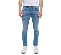 Mustang Herren Jeans OREGON SLIM K - Slim Fit - Blau - Light Blue Denim