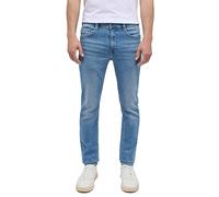 MUSTANG Herren Jeans Oregon Slim K - Slim Fit - Blau - Light Blue Denim W28-W46, Größe:29W / 34L, Farbvariante:Light Blue Denim 413